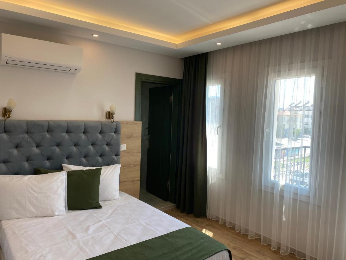 Kent Otel Fethiye Exterior photo