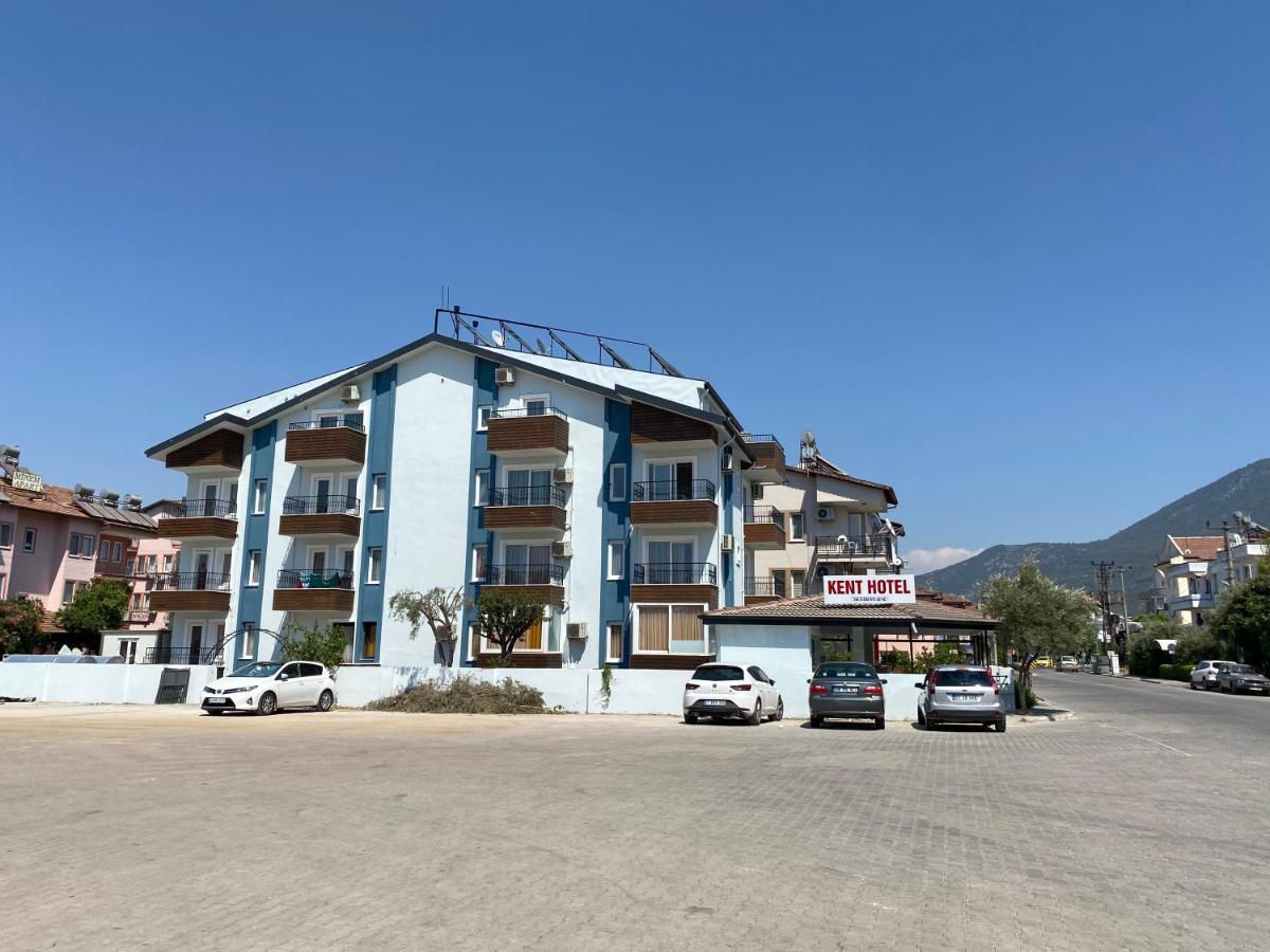 Kent Otel Fethiye Exterior photo
