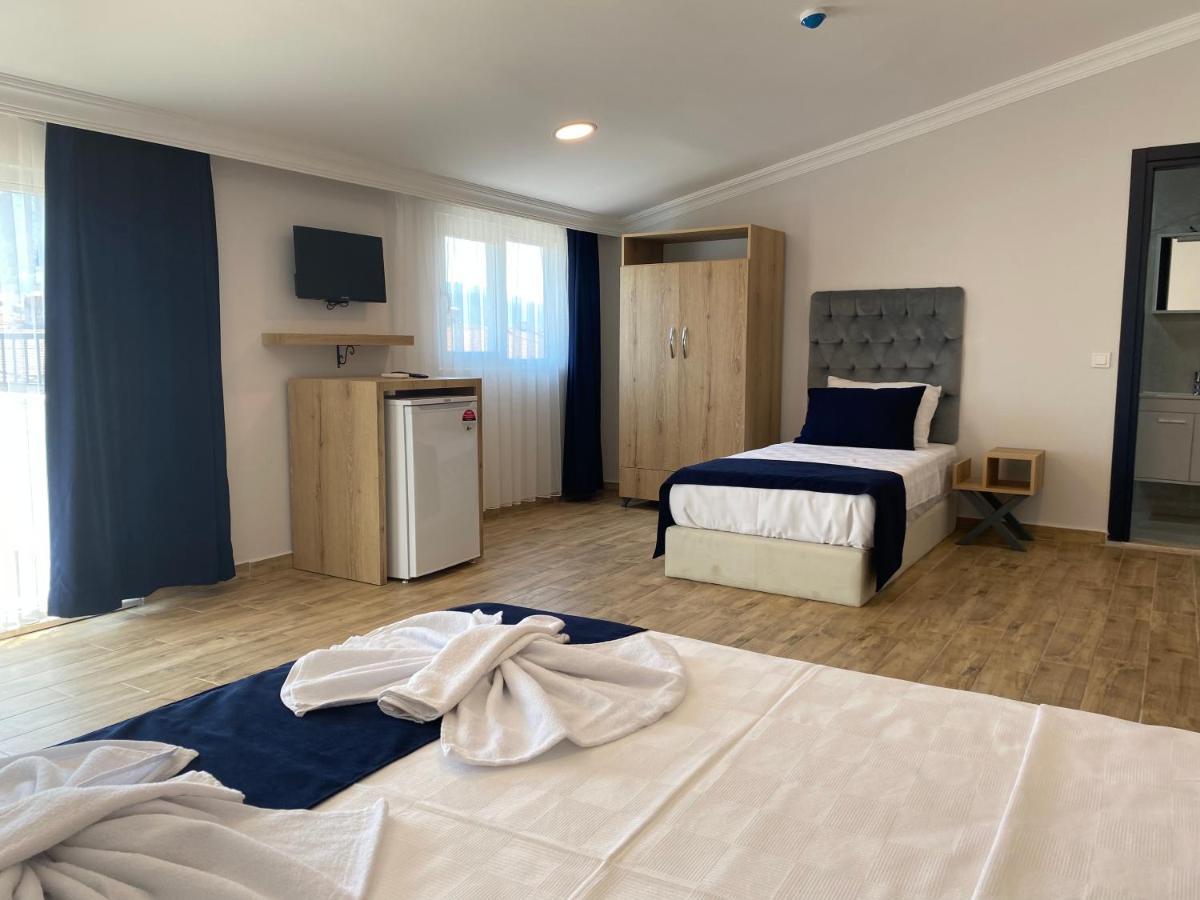 Kent Otel Fethiye Exterior photo