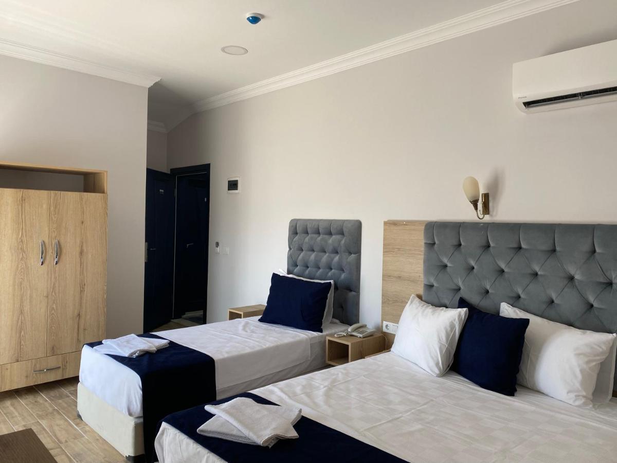 Kent Otel Fethiye Exterior photo