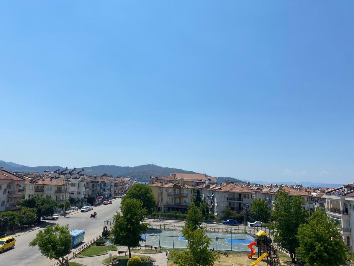 Kent Otel Fethiye Exterior photo