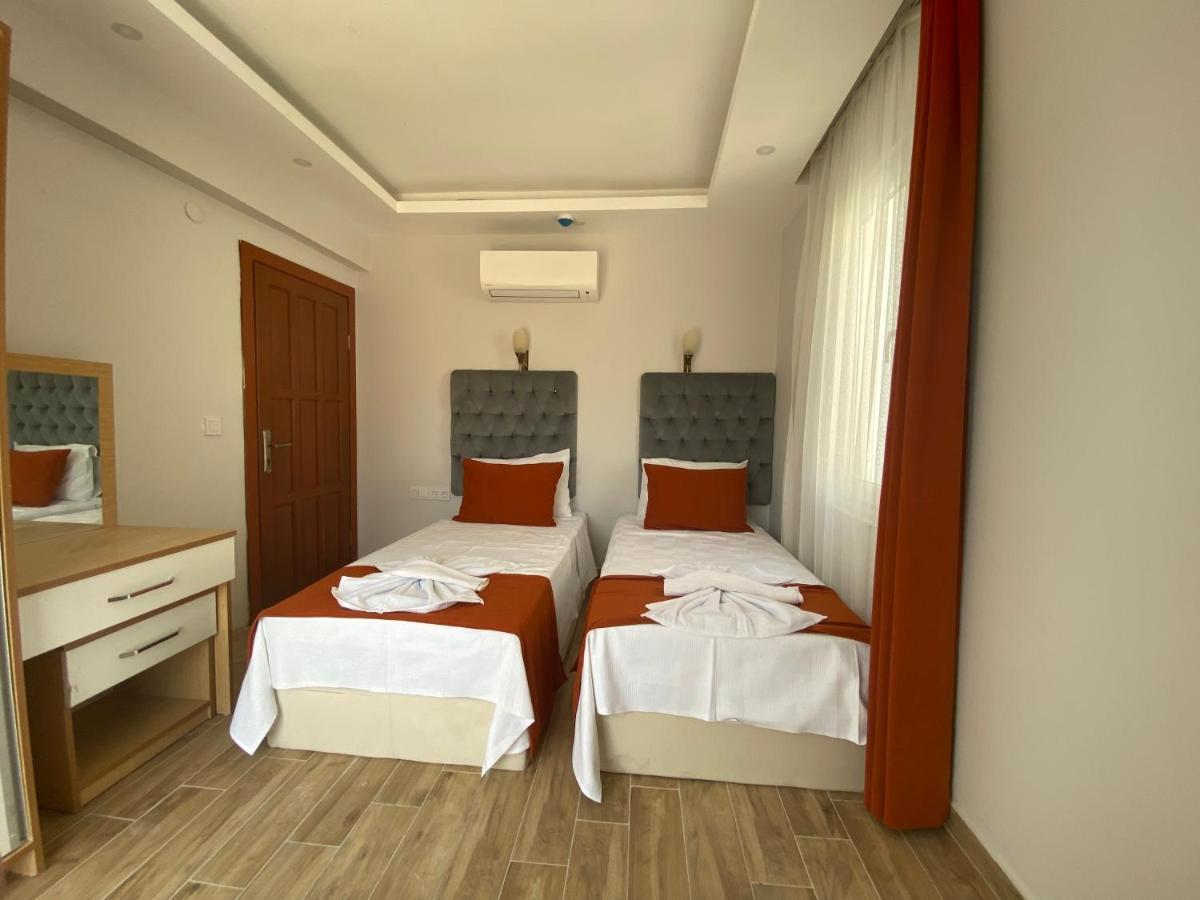 Kent Otel Fethiye Exterior photo