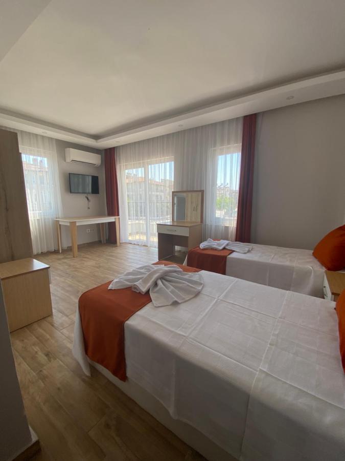 Kent Otel Fethiye Exterior photo